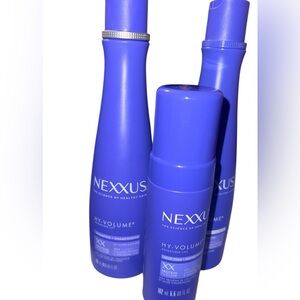 Nexxus Hy-Volume Hair Care Trio